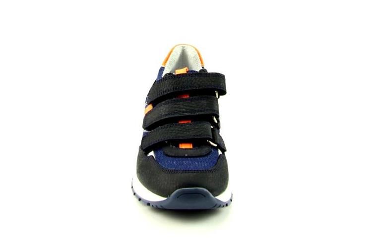 Track Style 321351 wijdte 3.5 D.Blue/Orange