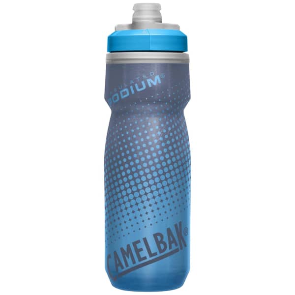 Bidon vélo CAMELBAK PODIUM CHILL 0.6L BLUE DOT