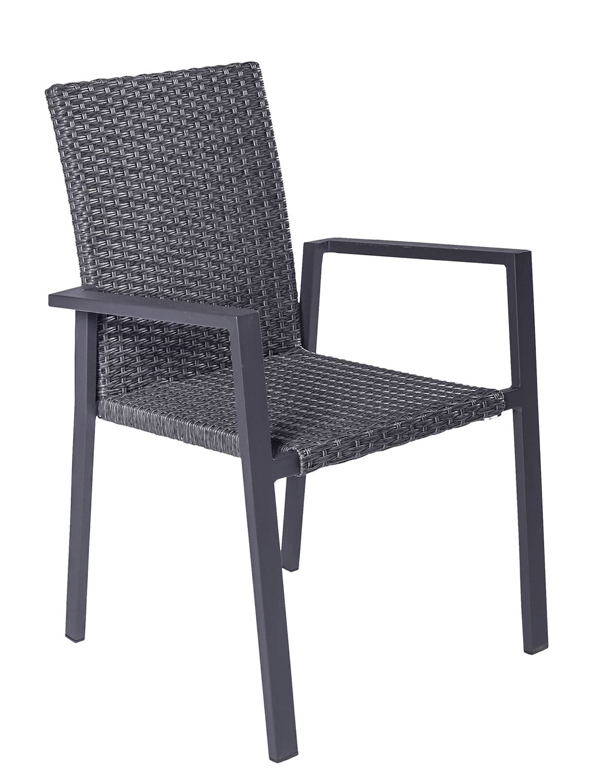 Garden FLAIR Stapelstuhl Garten LAURA omega grau