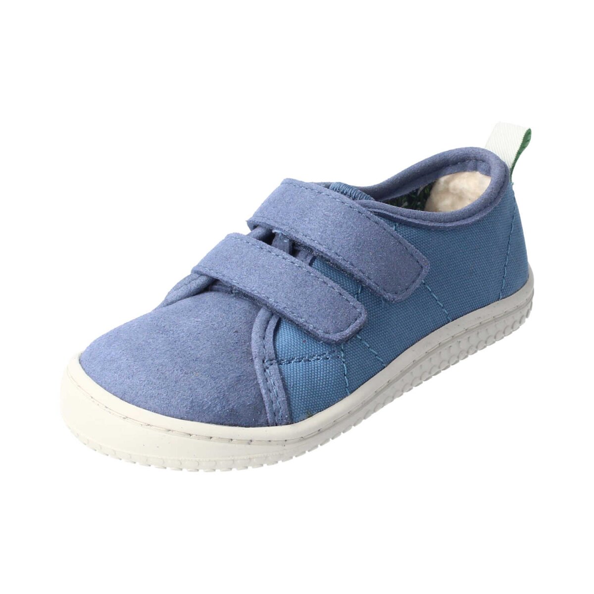 VPET30047-2 sky MAUI recycled PET velcro Weite/M