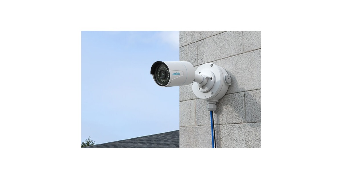Reolinklasdoos B10 surveillance accessoires  (Wit)