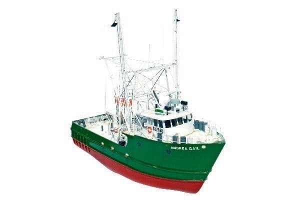 Billing Boats 1:60 Andrea Gail