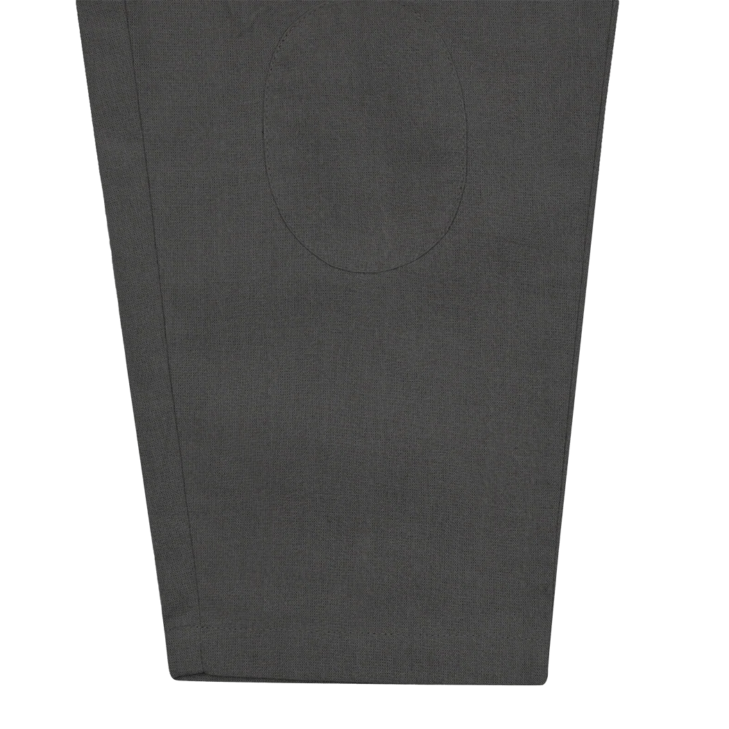 Senne Trousers | Cloudy Grey Melange