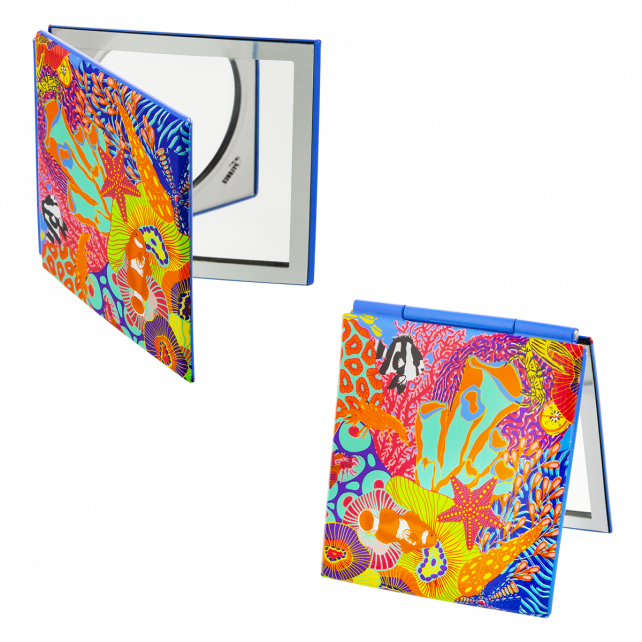 Miroir de poche - Mimi