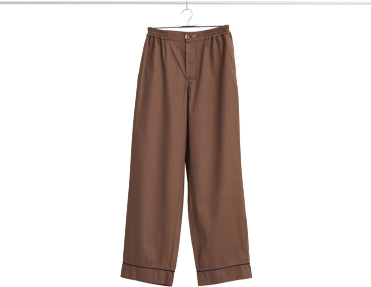 Hay Outline Pyjama Trousers-S/M-Milk Ch