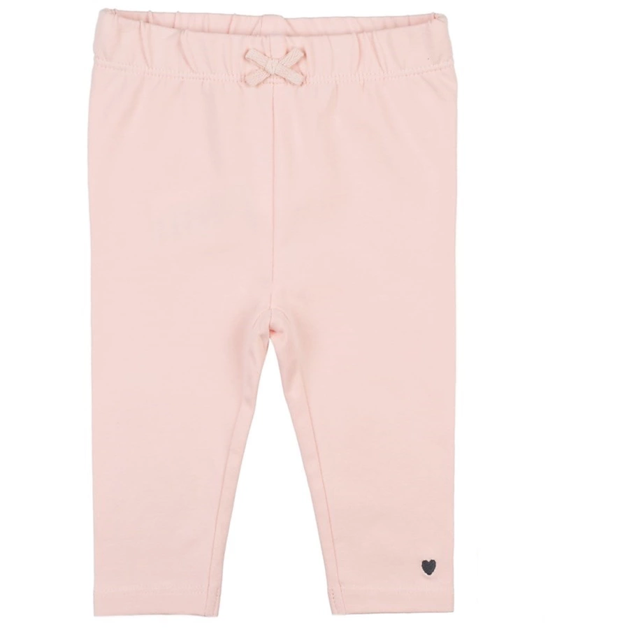 Feetje Leggings Dots rosa