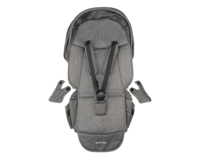 Maxi-Cosi Sitzbezug und Verdeck sowie Gurt und Polster für Kinderwagen Oxford
