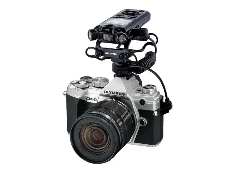 Olympus LS-P5 - Stemmeoptager - 16 GB