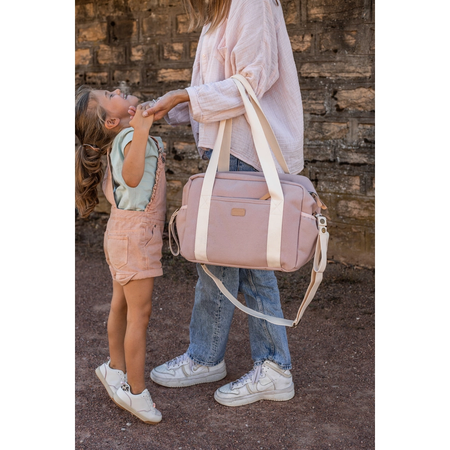 BEABA® Wickeltasche Paris Rosa