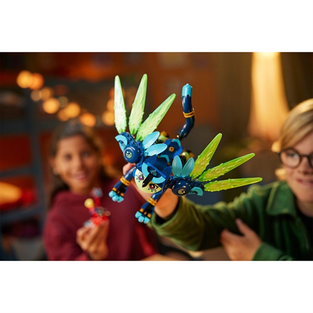 Køb LEGO® DREAMZzz™ Zoey og Katteuglen Zian