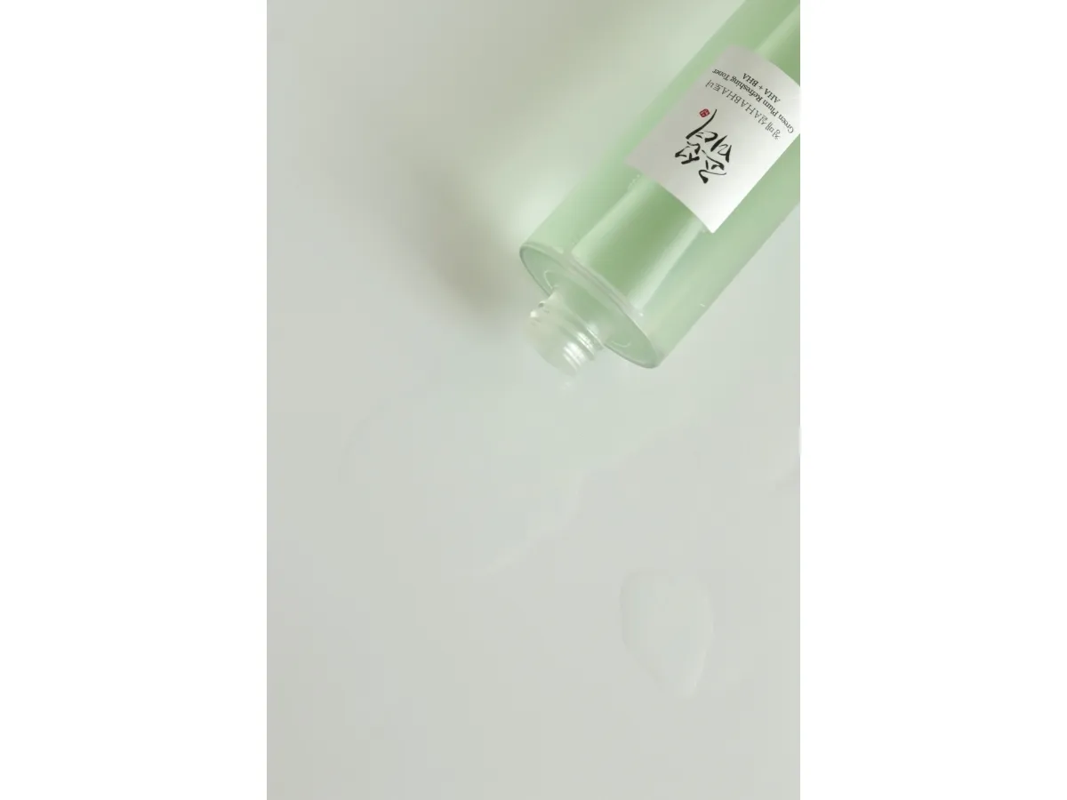 Beauty of Joseon Green Plum Refreshing Toner: AHA BHA 150 ml