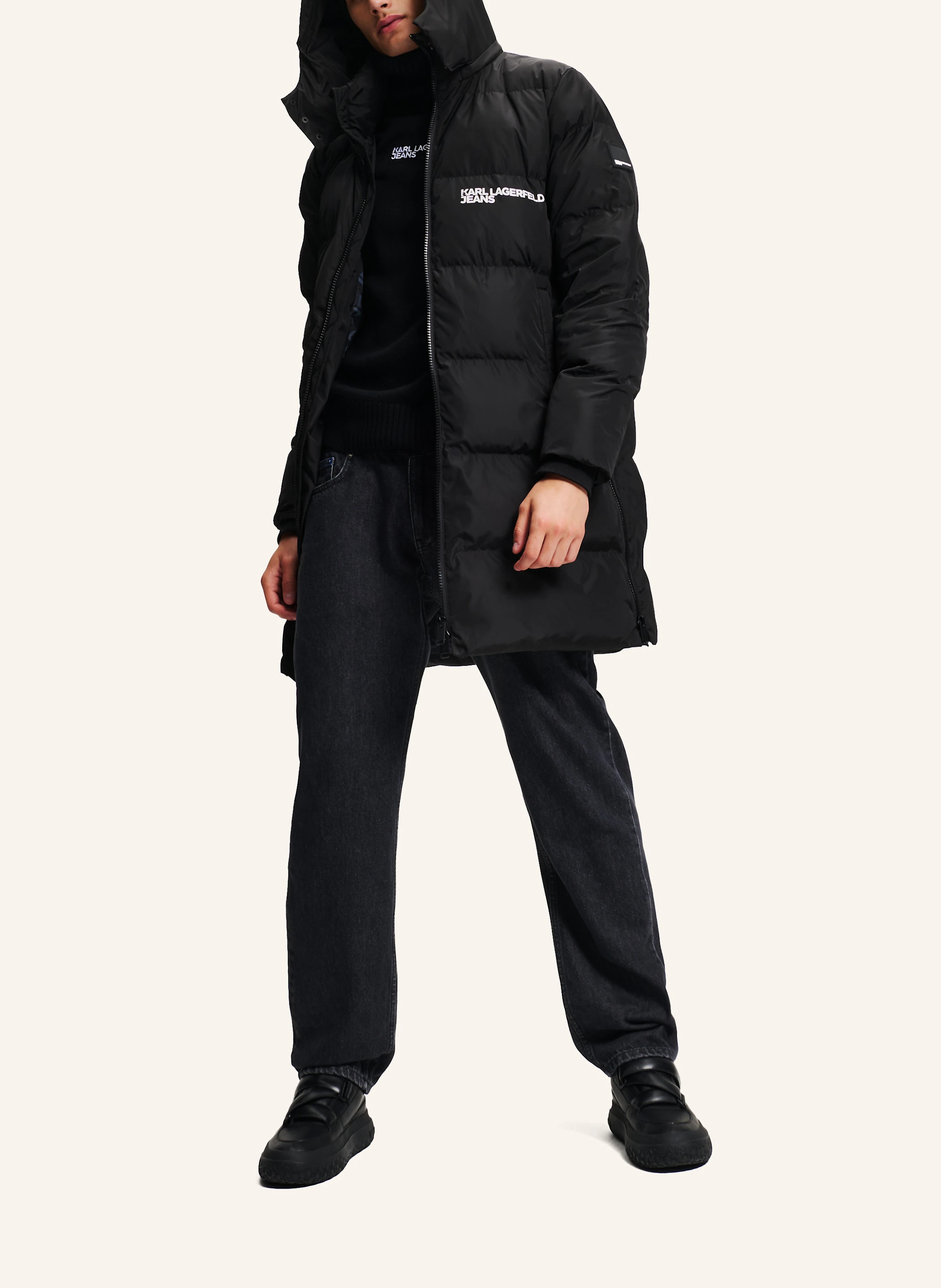 KARL LAGERFELD JEANS Jacke