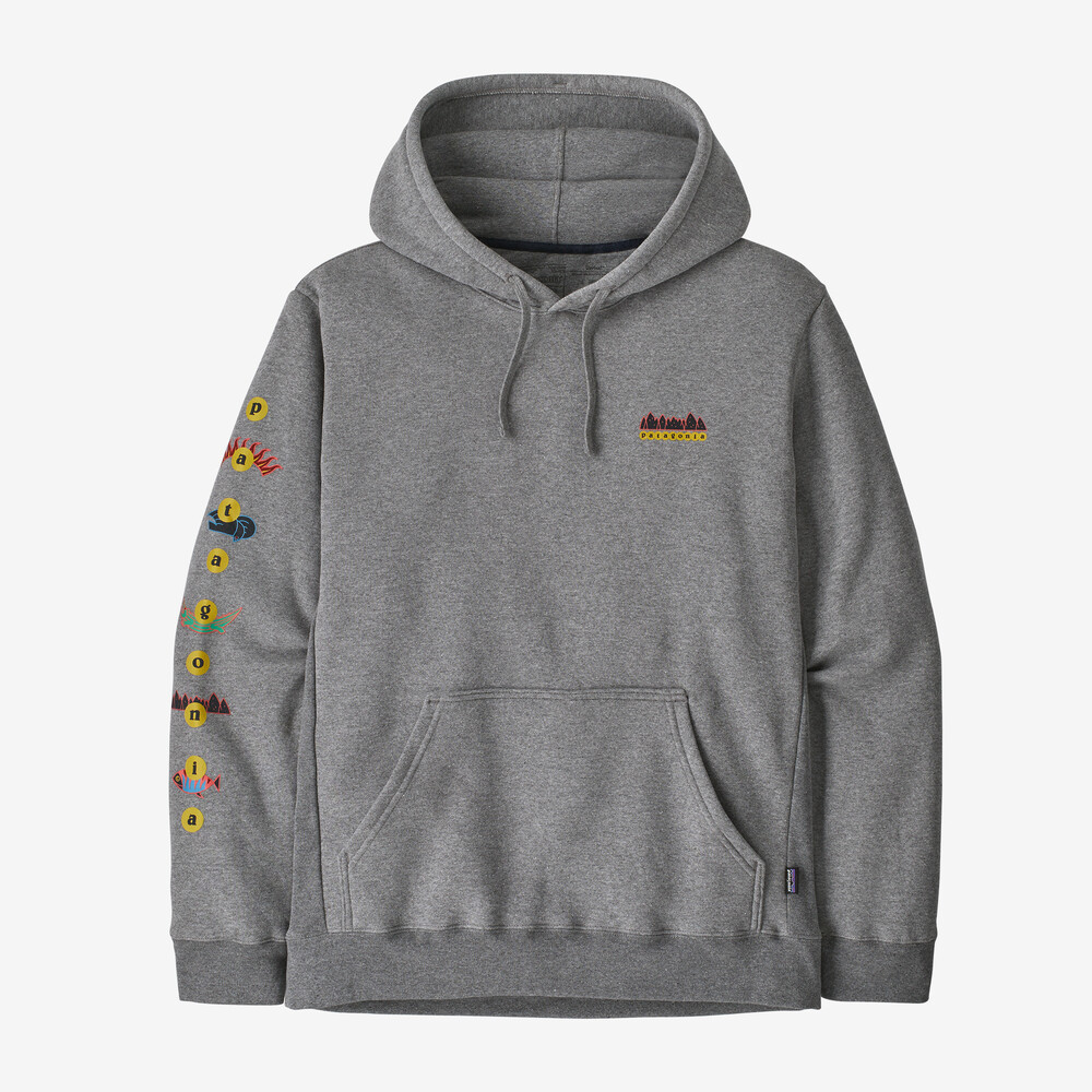 Fitz Roy Wild Uprisal Hoodie