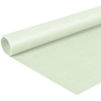 Clairefontaine - Papier cadeau kraft - 70 cm x 3 m - 65 g/m² - vert bourgeon
