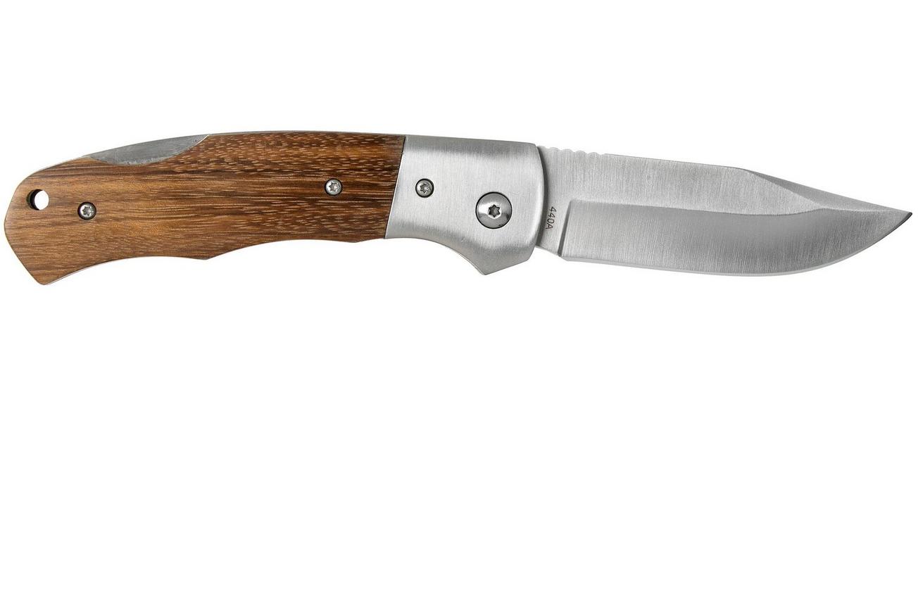 Böker Magnum Rustic 01SC075 zakmes