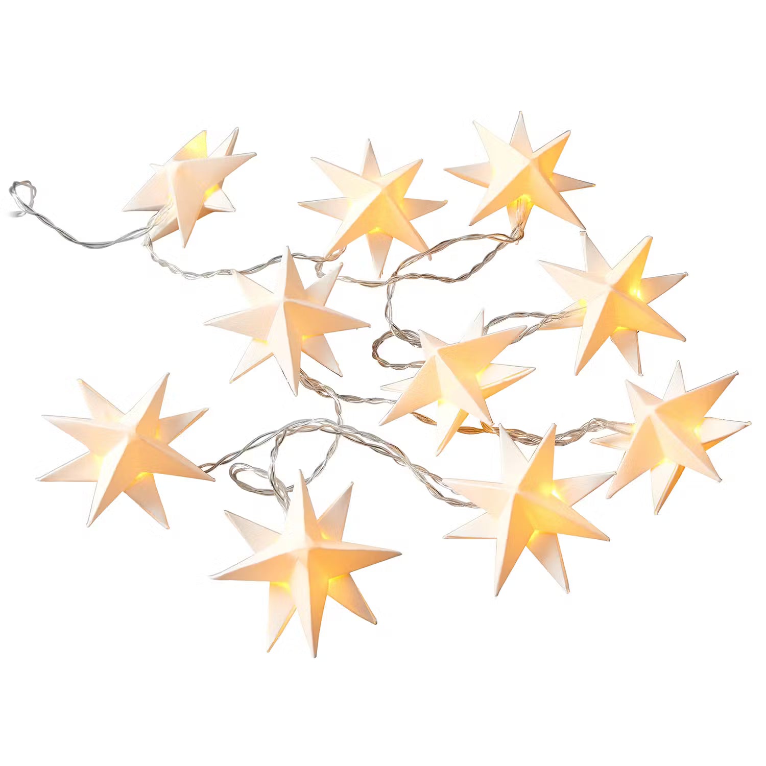 ORIGAMI LED-Lichterkette