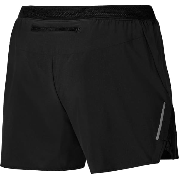 Short running MIZUNO AERO 4.5 SHORT BLACK