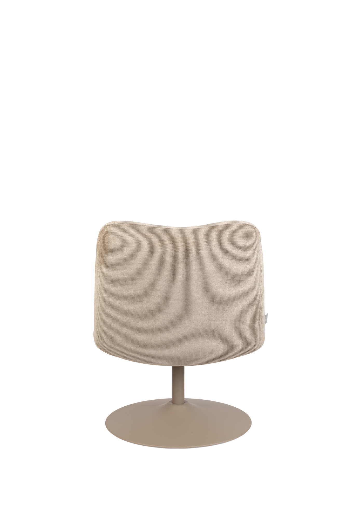 Fauteuil Bubba beige