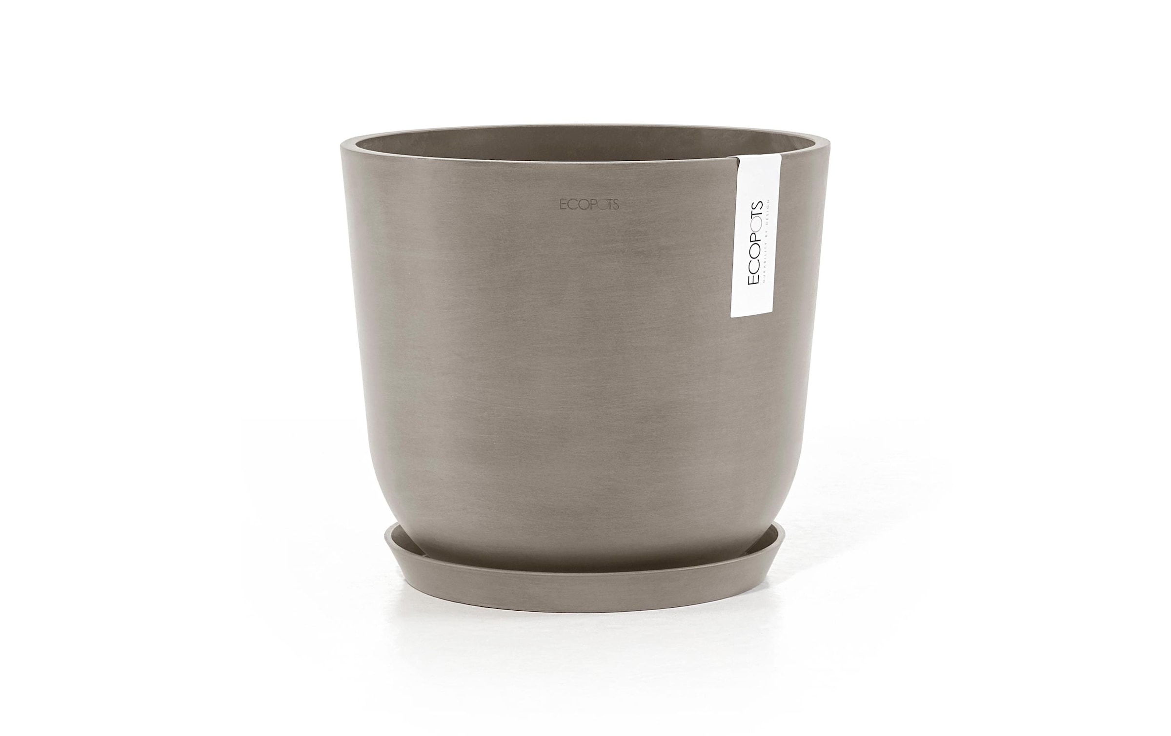 ECOPOTS Pflanzkübel »Oslo 25«