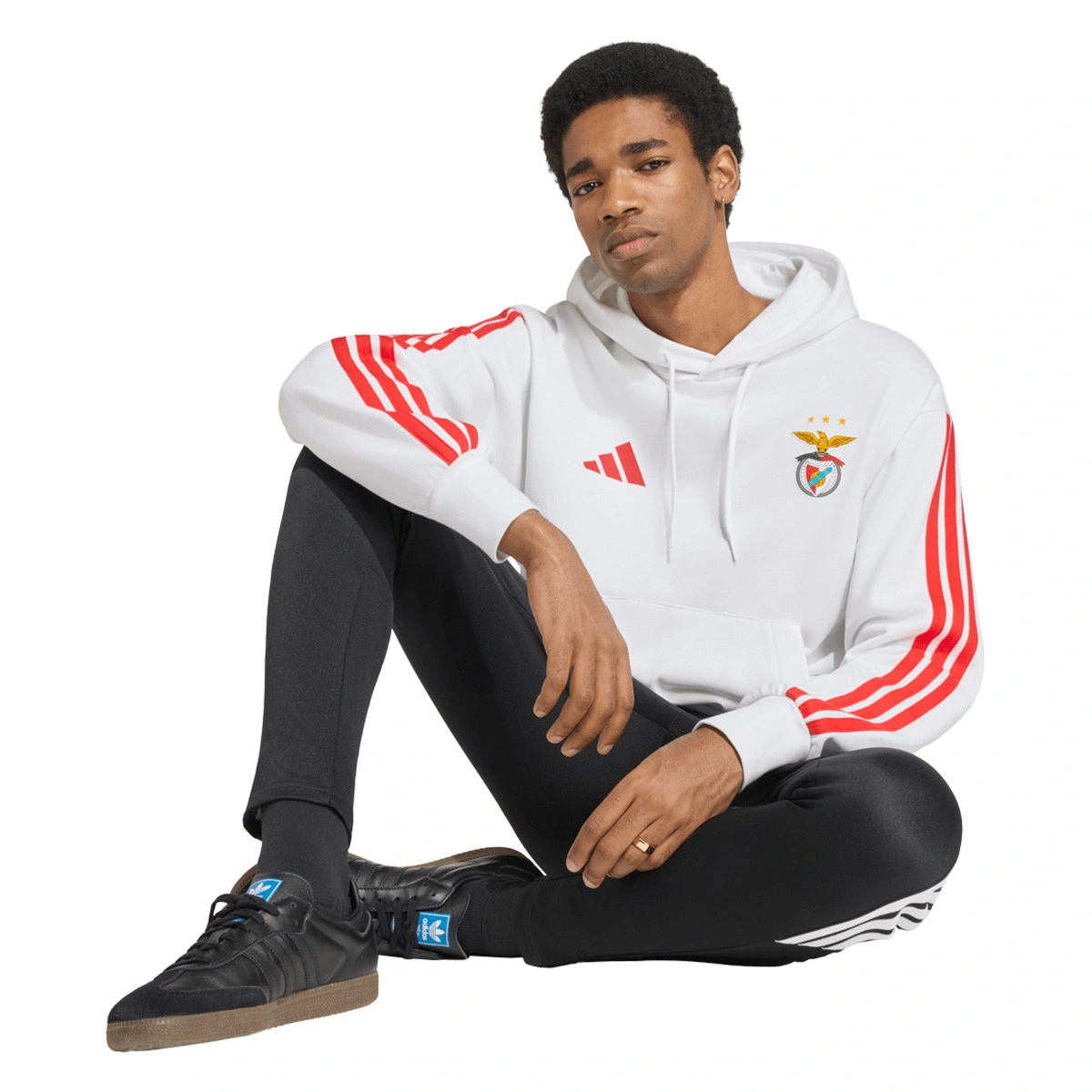 Sweatshirt adidas Benfica Fanswear 2026-2027