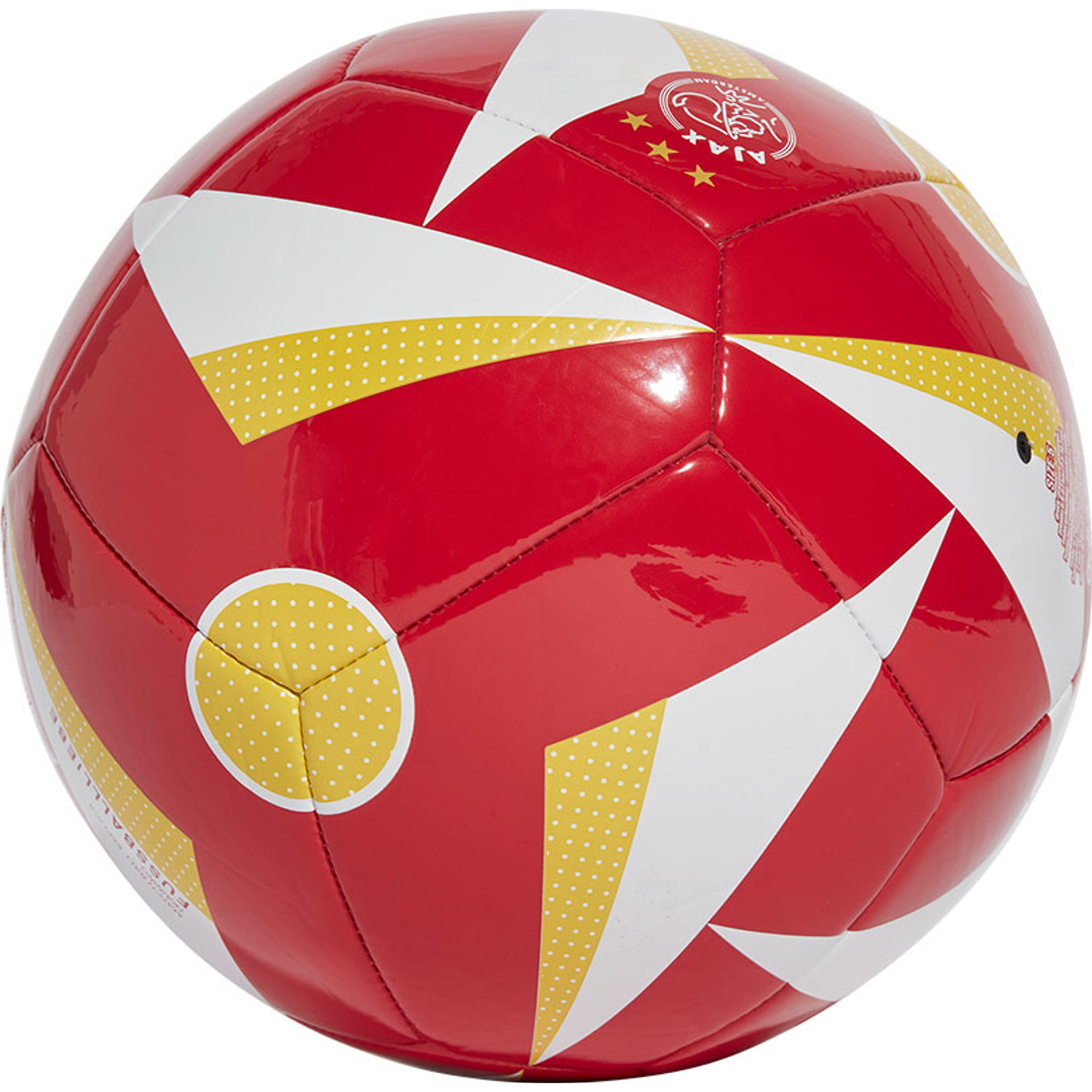 adidas Ajax Club Bal - Maat 5