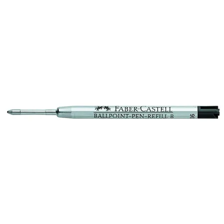 Faber-Castell Design Kugelschreibermine, M, schwarz