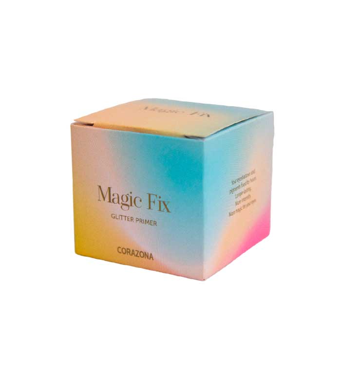 CORAZONA - Primer para Glitter Magic Fix