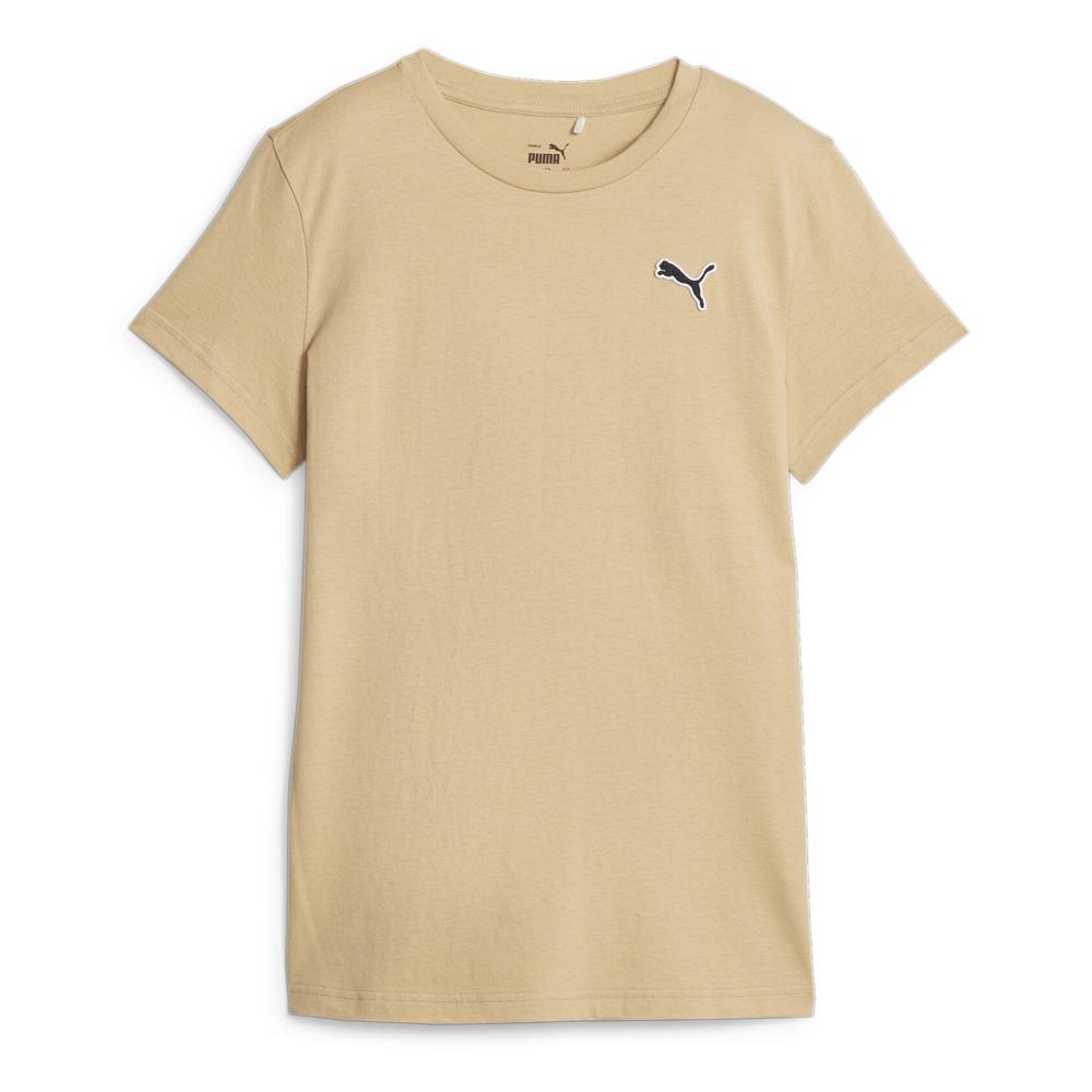 Puma T-shirt Marron Femme Puma 675986