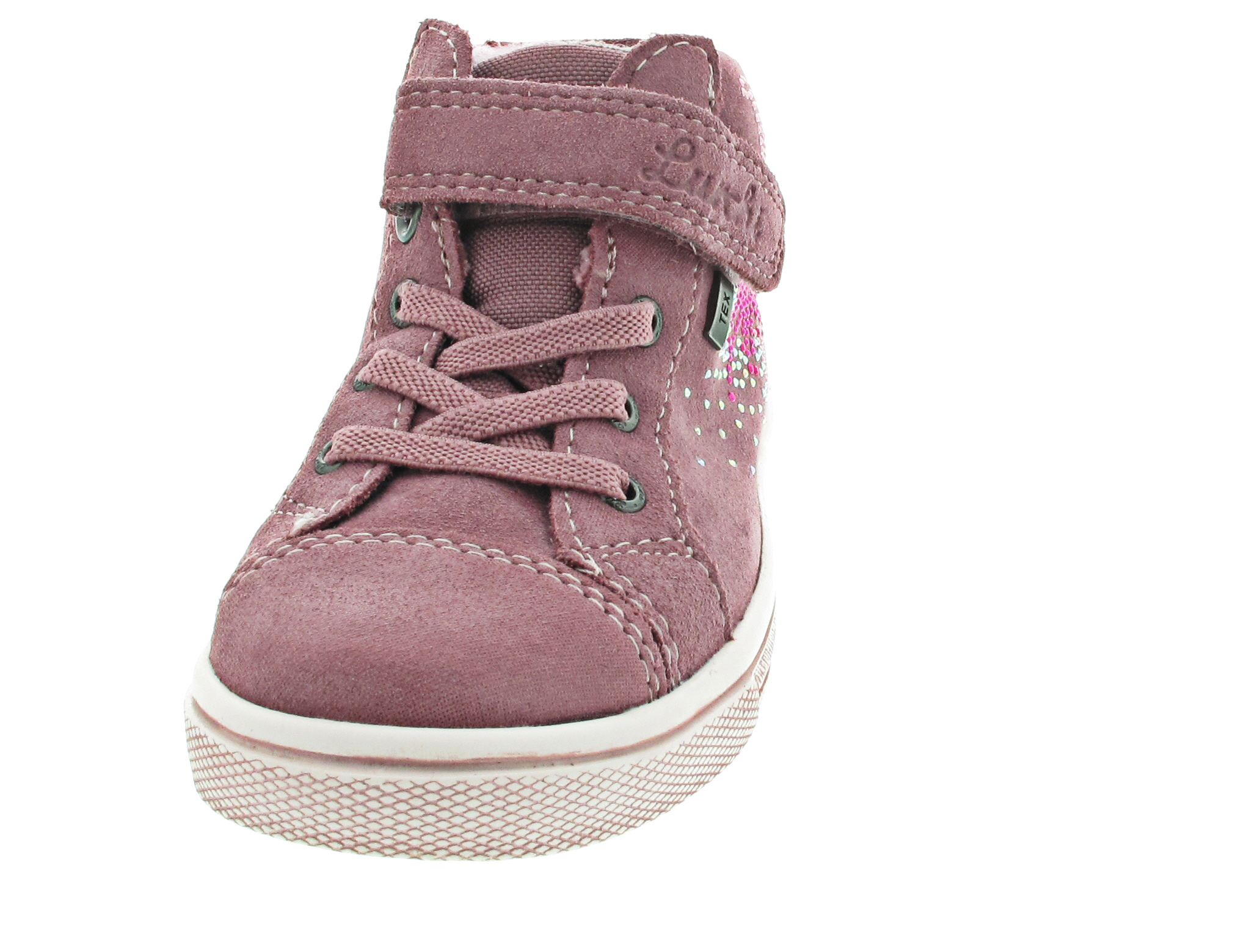 Lurchi Suna-Tex Sneaker rose