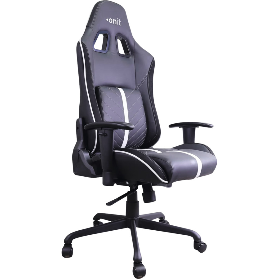 Gaming-Stuhl Onit Deep PU schwarz