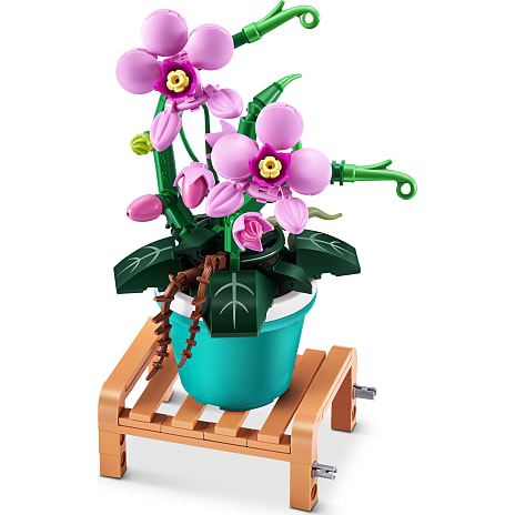 Max Bricks byggesæt blomster - flere varianter - assorteret