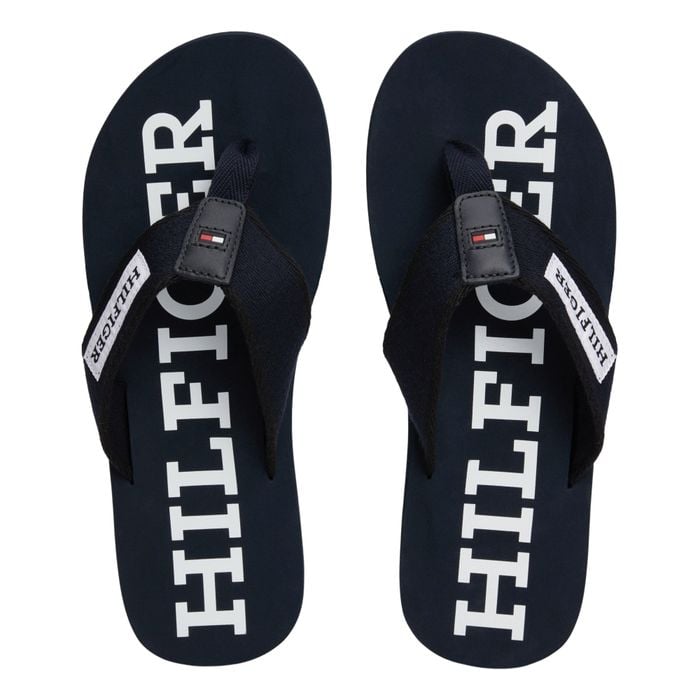 Tommy Hilfiger Patch Beach Teenslippers Heren