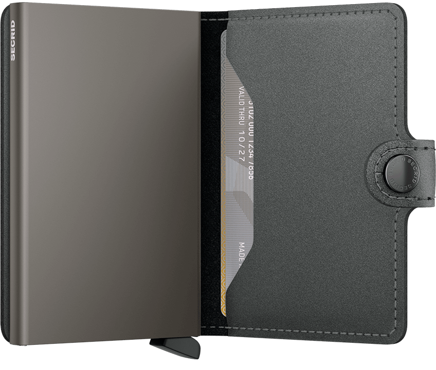 Miniwallet matte