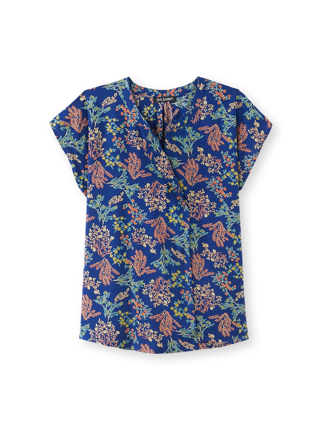 Blouse fluide