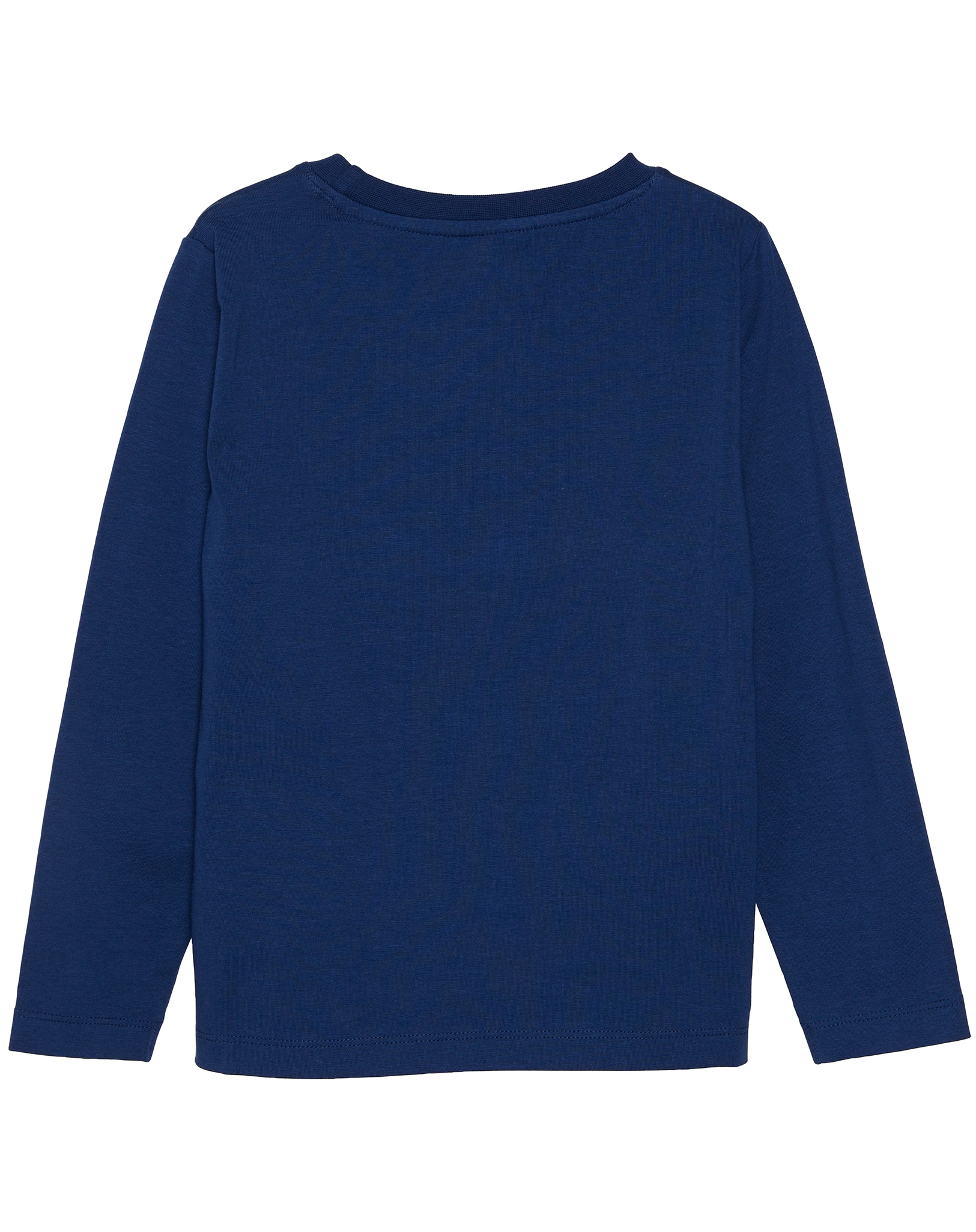 Langarmshirt WASCHBÄR in dark blue