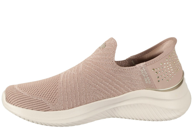 SKECHERS - ARCH FIT ULTRA FLEX 3.0 - BRILLIANT DIAMOND SLIP-INS