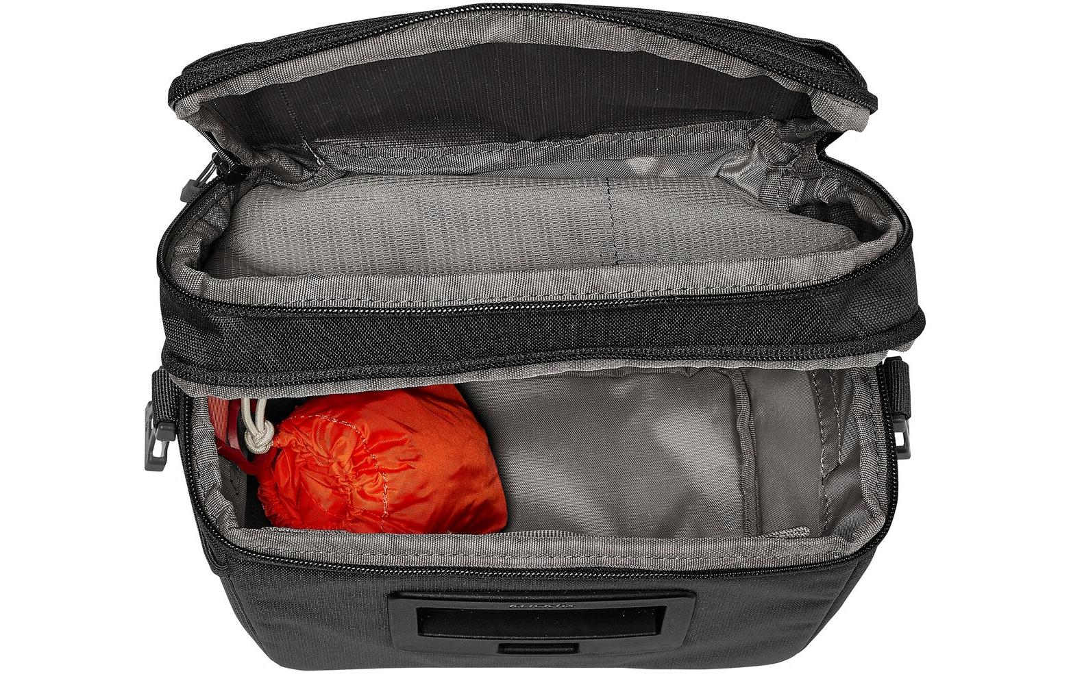 Lenkertasche OnTour Box M (KLICKfix ready) BlackFahrradtasche