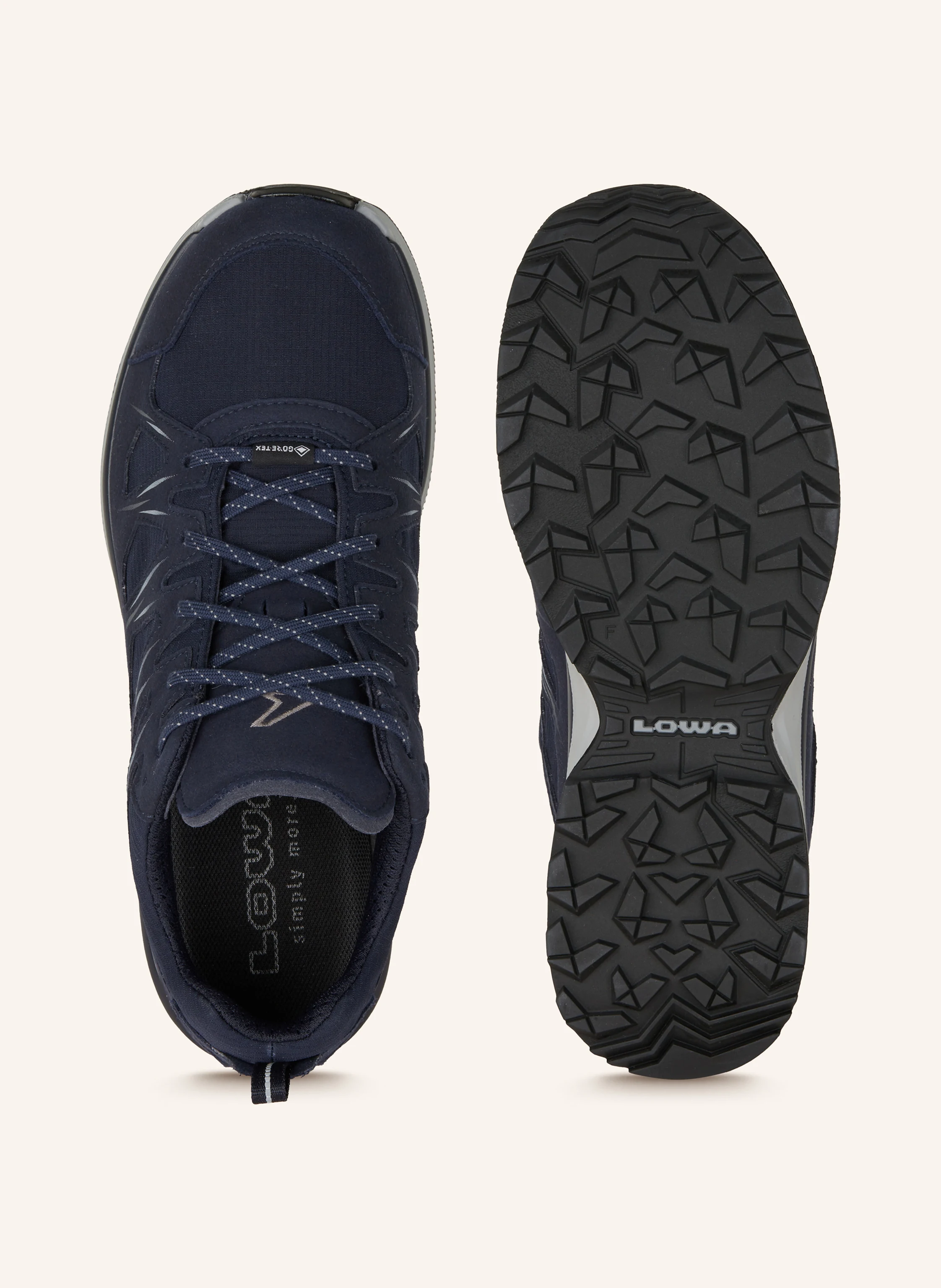LOWA Wanderschuhe INNOX EVO II GTX