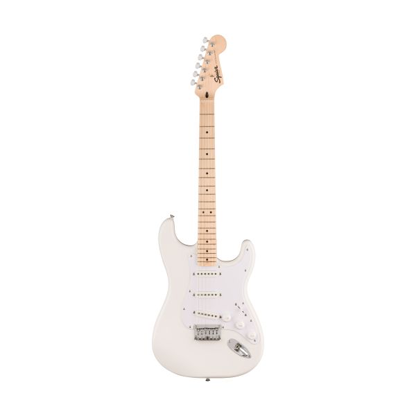 Squier By Fender Sonic Stratocaster Ht Mn Wpg Awt