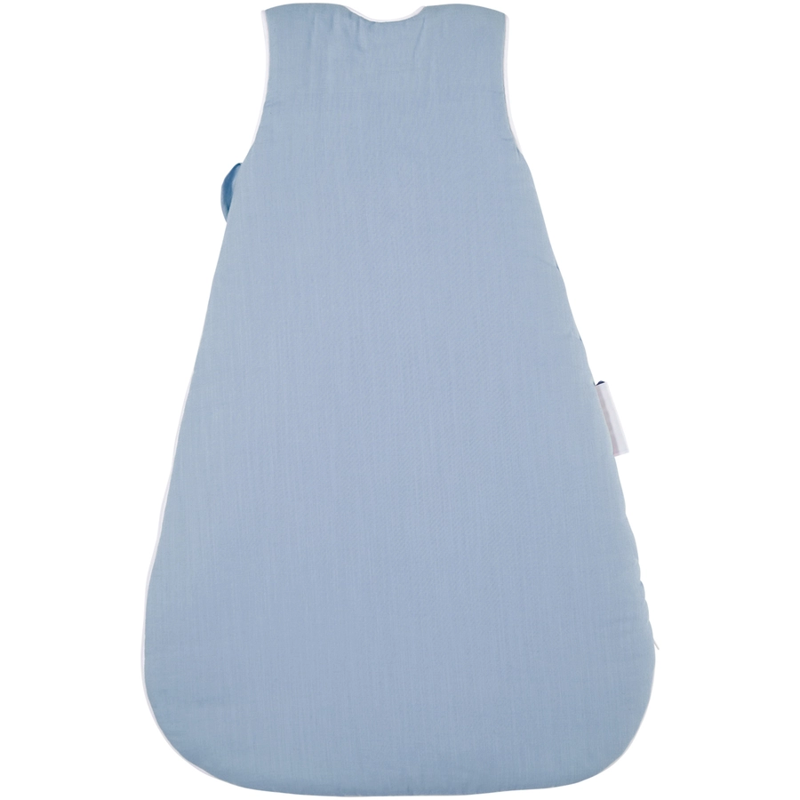 Nordic Coast Company Babyschlafsack Blau-Grau