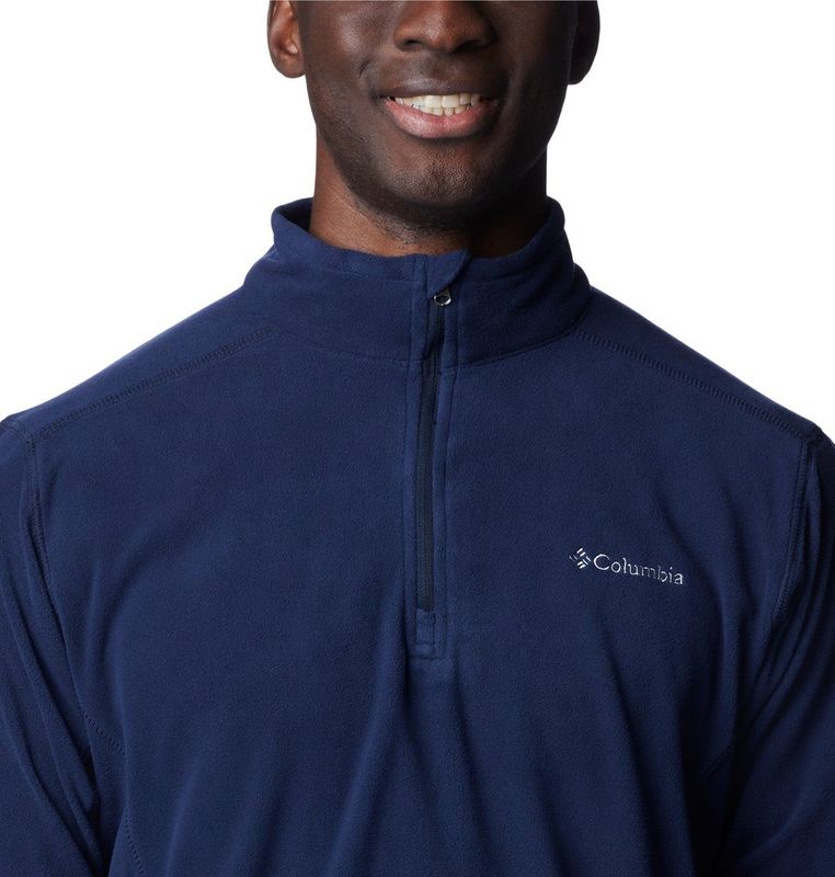 Columbia - Klamath Range II - Longsleeve - Collegiate Navy - 100% Polyester