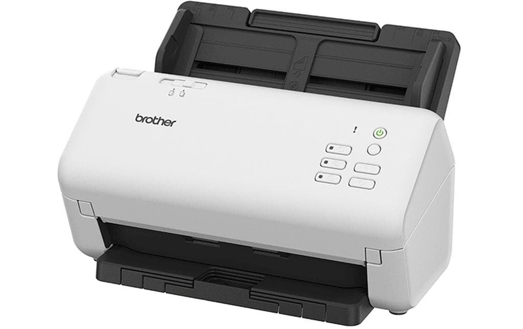 Dokumentenscanner ADS-4300N<br>Professioneller Dokumentenscanner mit LAN