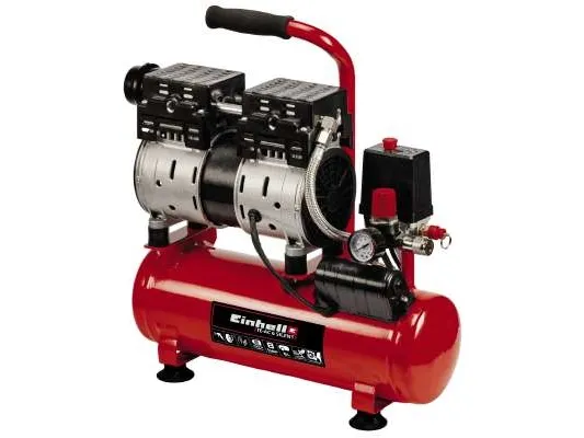 Einhell TE-AC 6 lydløs kompressor