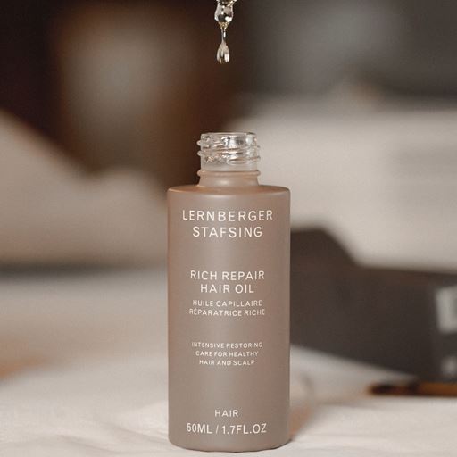 Lernberger Stafsing Rich Repair Hair Oli, 50 ml