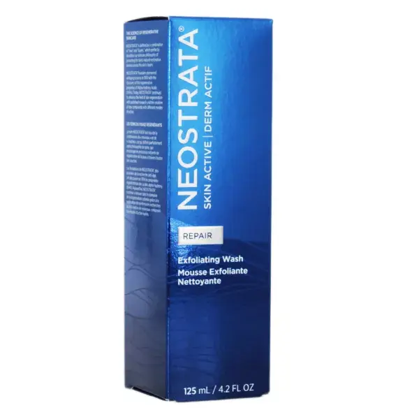 Mousse de Limpeza Esfoliante Neostrata Skin Active 125ml