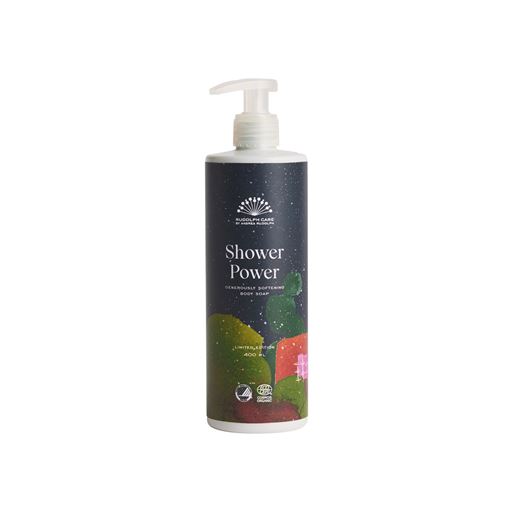 Rudolph Care Shower Power Body Soap, 400 ml
