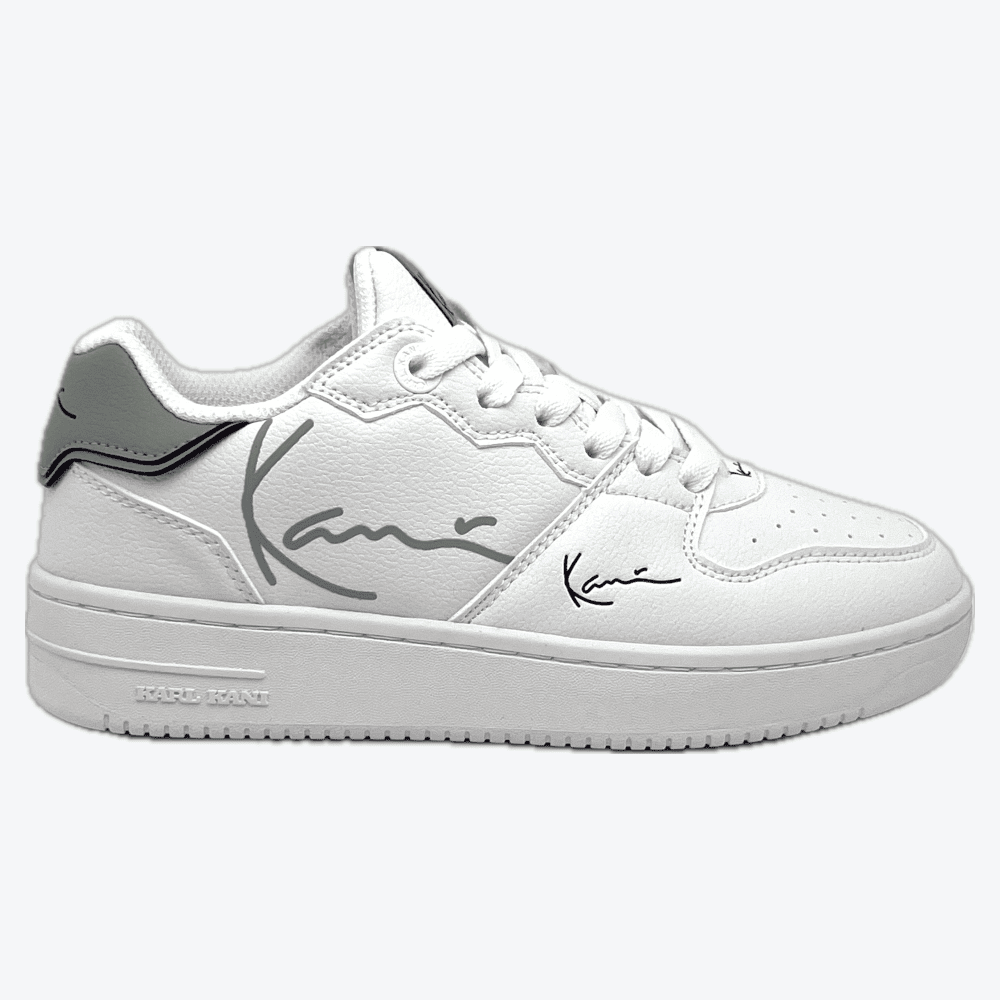 Karl Kani Sneakers - Kani 89 Logo GS - Weiß/Grau