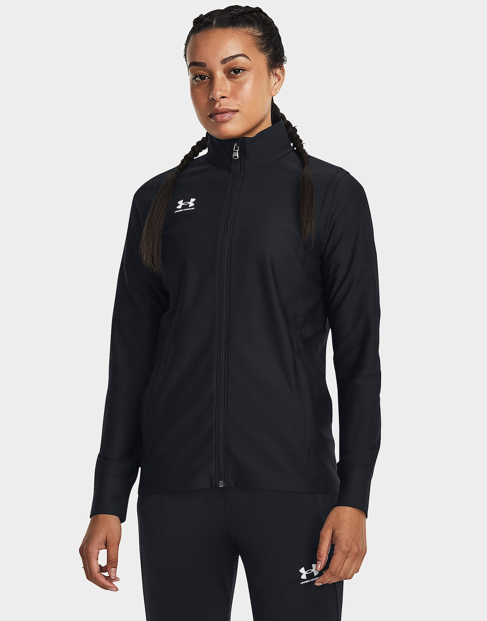 Under Armour Jackets UA W's Ch. Track Jacket