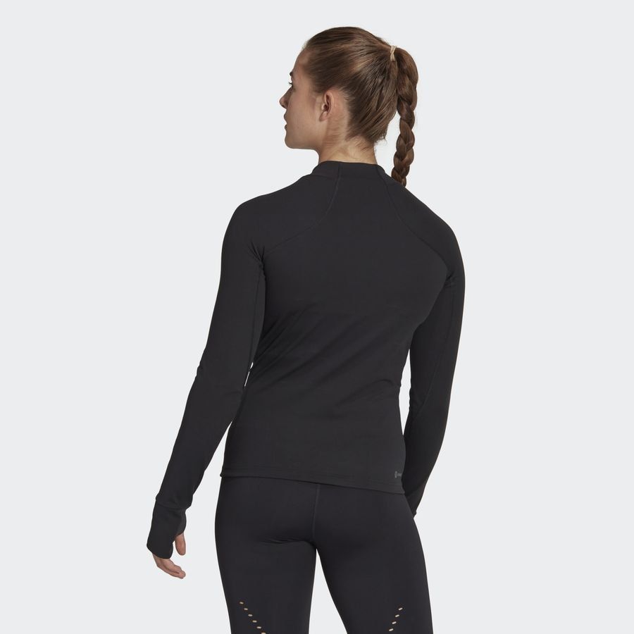 adidas Baselayer Techfit Warm - Noir Femme