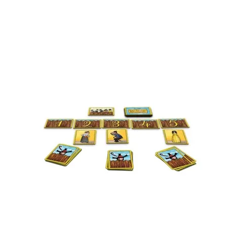 Huch! Der Räuber Hotzenplotz - Das Kartenspiel